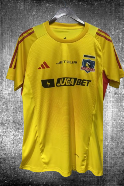Colo Colo. Camiseta arquero 2026