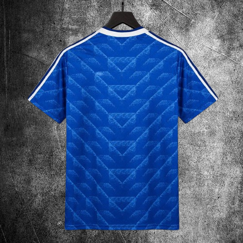 Selección de Estados Unidos. Camiseta visitante 1988