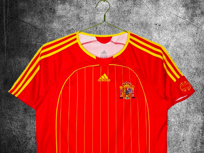 Selección de España. Camiseta local 2006