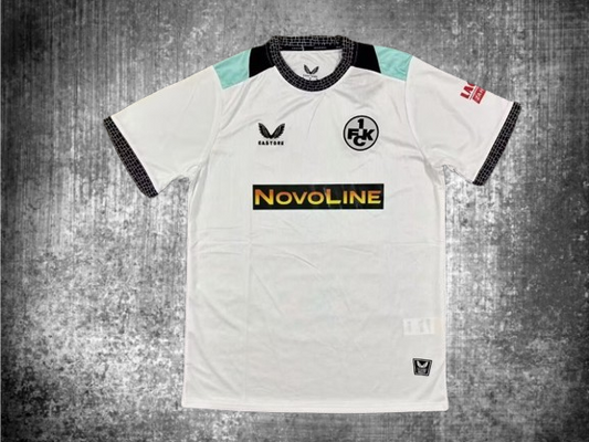 Kaiserslautern . Camiseta visitante 2025-2026