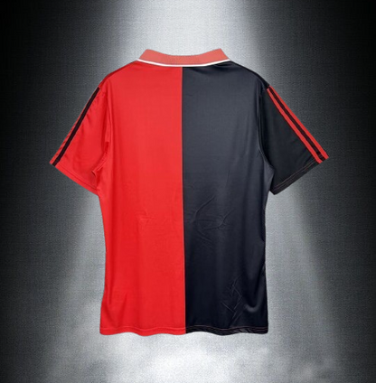 Newell's Old Boys. Camiseta local 1993-1994