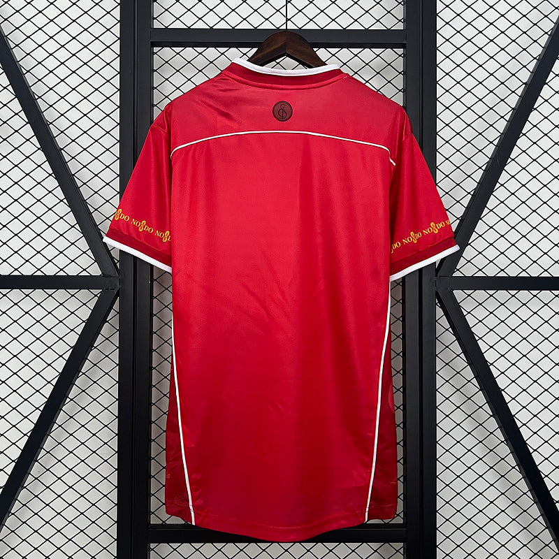 Sevilla. Camiseta visitante 2003-2004