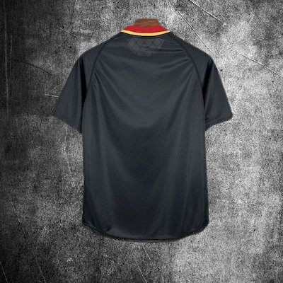 Selección de Bélgica. Camiseta visitante 2000