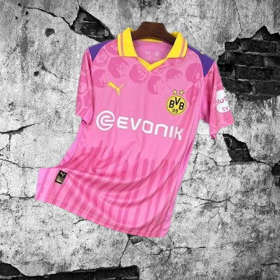 Borussia Dortmund. Pink Special Jersey