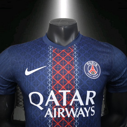 PSG. Camiseta local Versión Jugador 2025-2026