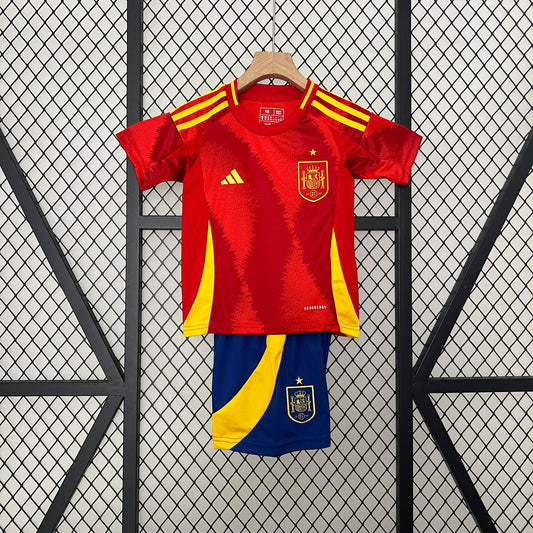 Selección de España. Kit local 2024