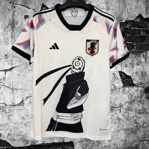 Selección de Japón. Camiseta NARUTO  2026