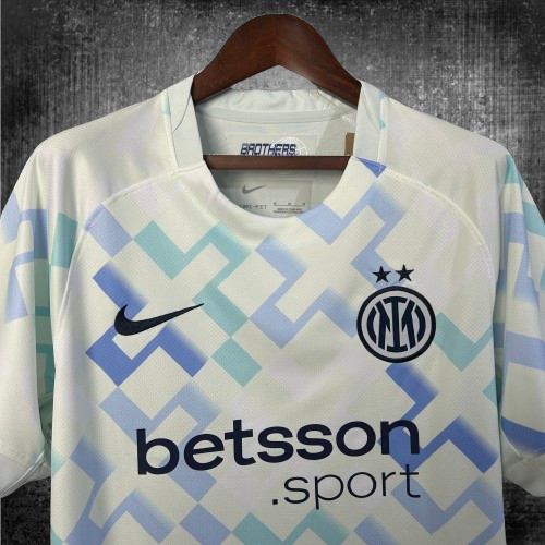 Inter de Milán. Camiseta visitante 2025-2026
