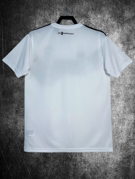 Selección de Alemania. Camiseta local 2018