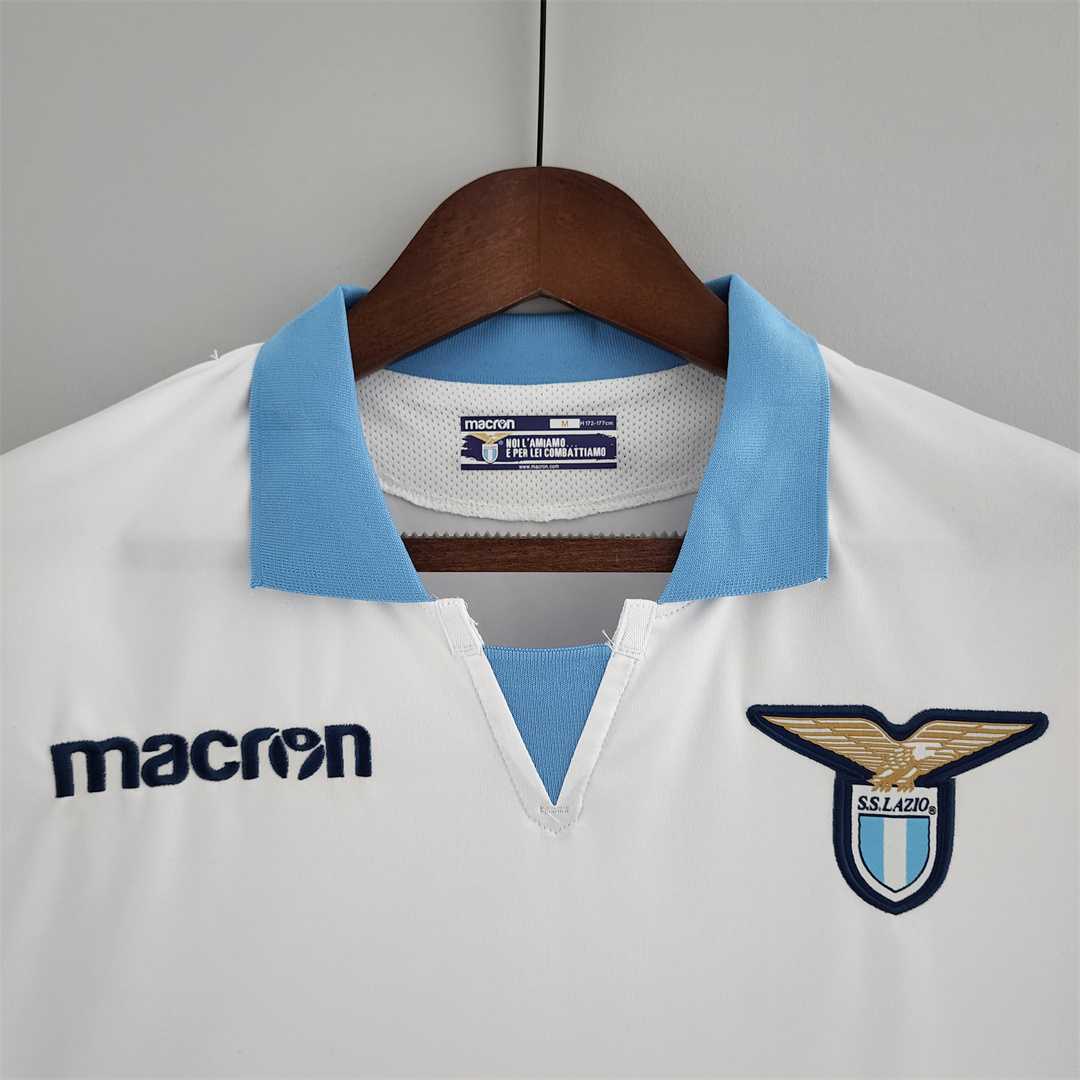 Lazio. Camiseta local 2018-2019