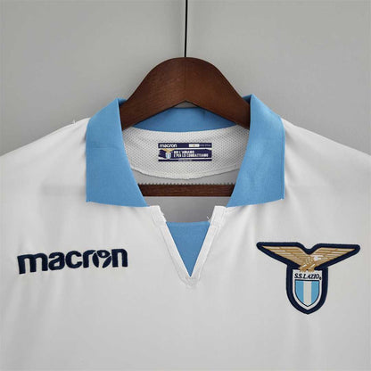 Lazio. Camiseta local 2018-2019