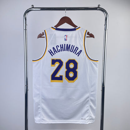 Los Ángeles Lakers. Association Edition