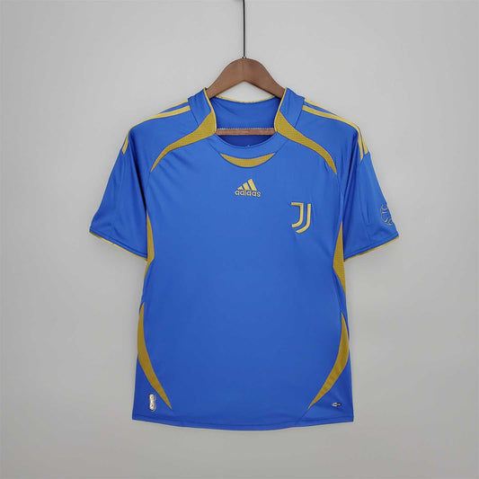 Juventus. Camiseta retro Teamgeist