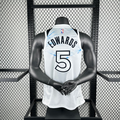 Minnesota Timberwolves. City Edition