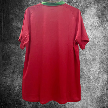 Selección de Portugal. Camiseta local 2008