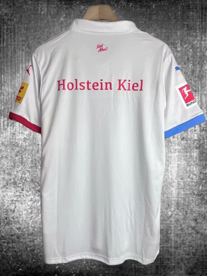 Holstein Kiel. Camiseta Aniversario 2024-2025