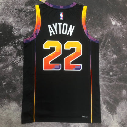 Phoenix Suns. Statement Edition