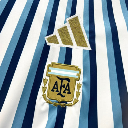 Selección de Argentina. Camiseta Pre Match 2026
