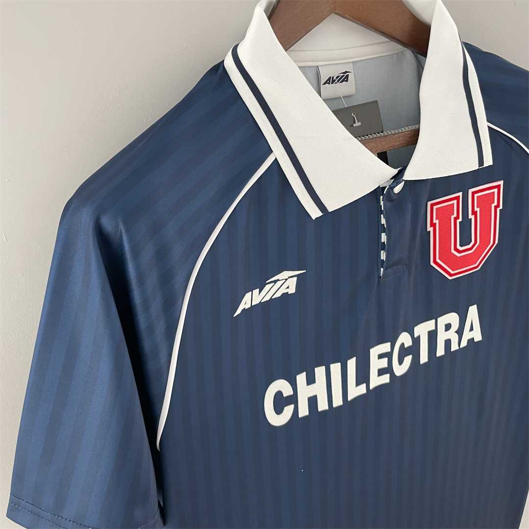 Universidad Chile. Camiseta local 1994-1995