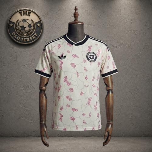 Selección de Chile. Camiseta visitante 2026 (Sin Estampado)