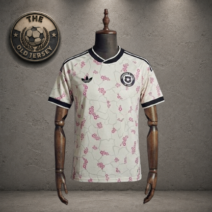 Selección de Chile. Camiseta visitante 2026 (Sin Estampado)