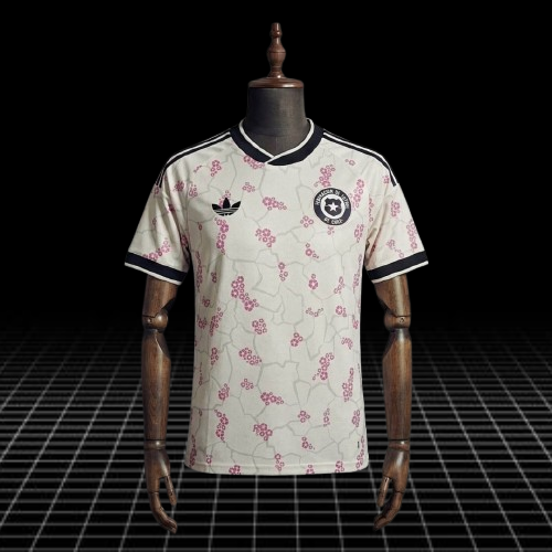 Selección de Chile. Camiseta visitante 2026 (Sin Estampado)