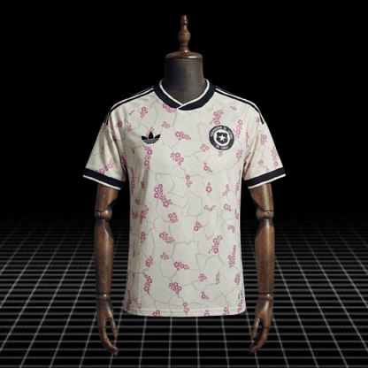 Selección de Chile. Camiseta visitante 2026 (Sin Estampado)