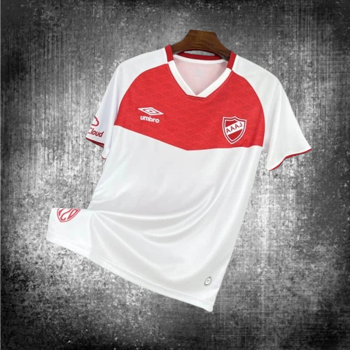 Argentinos Juniors. Camiseta local 2025-2026