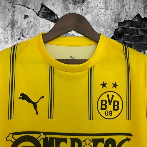 Borussia Dortmund. Camiseta Edición Especial ONE PIECE