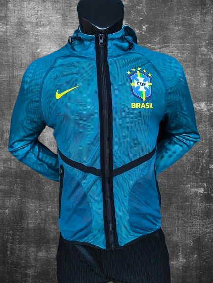 Selección de Brasil. Cortaviento World Cup 2026