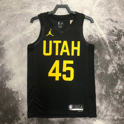 Utah Jazz. Statement Edition