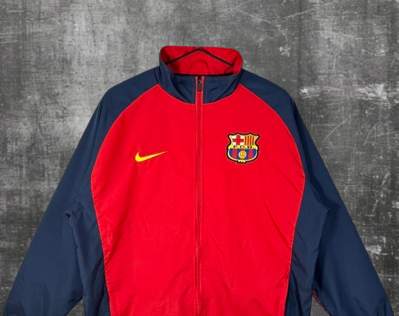 FC Barcelona. Cortaviento 1998-2000