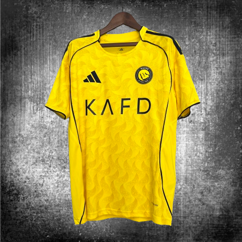 Al-Nassr. Camiseta local 2025-2026