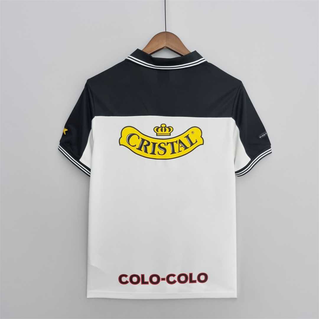 Colo Colo. Camiseta local 1999