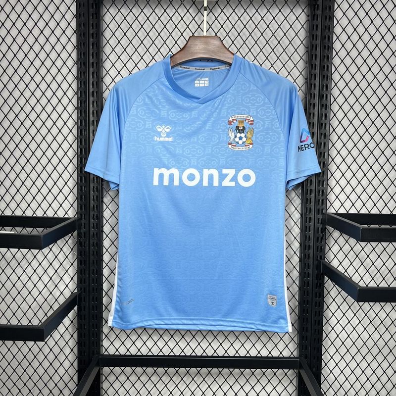 Coventry City F.C. Camiseta local 2024-2025