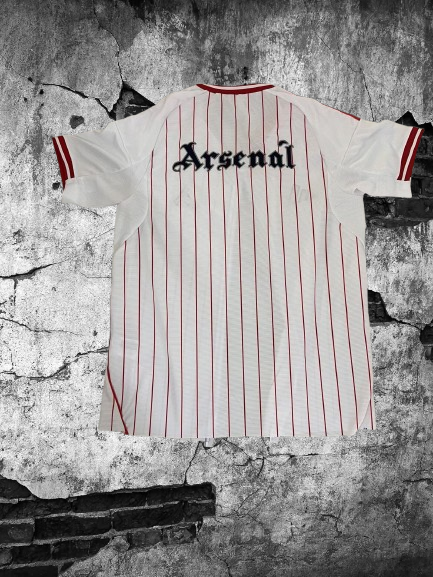 Arsenal. Edición Especial Baseball