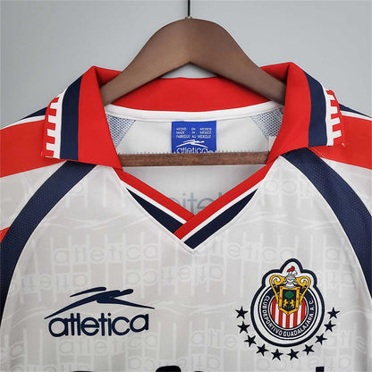 Chivas. Camiseta visitante 1999-2000