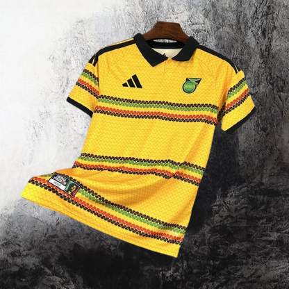 Selección de Jamaica. Camiseta local 2026