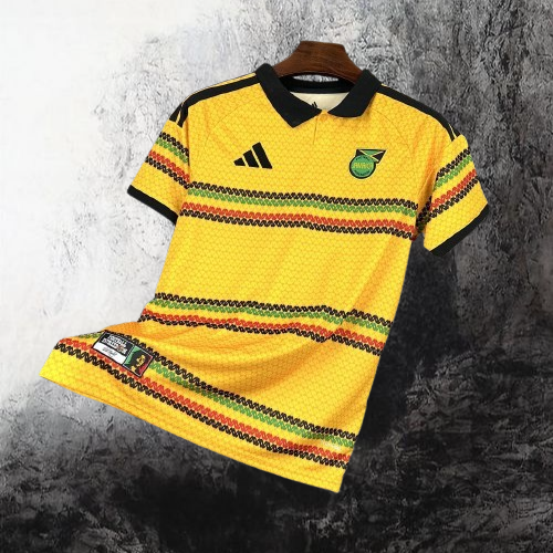 Selección de Jamaica. Camiseta local 2026