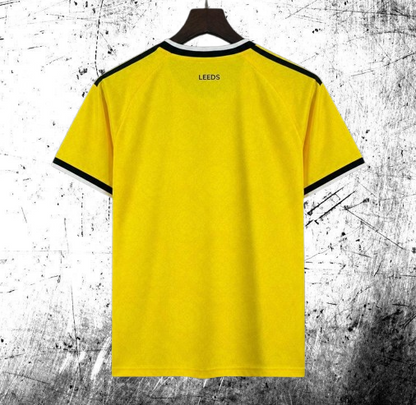 Leeds United. Camiseta visitante 2026-2027