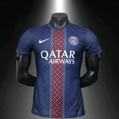 PSG. Camiseta local Versión Jugador 2025-2026