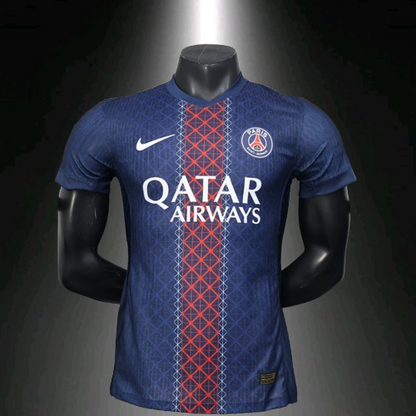 PSG. Camiseta local Versión Jugador 2025-2026