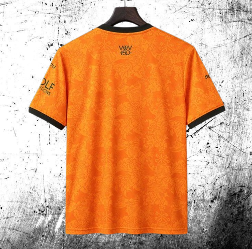 Wolverhampton. Camiseta local 2026-2027