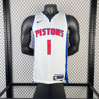 Detroit Pistons. Association Edition
