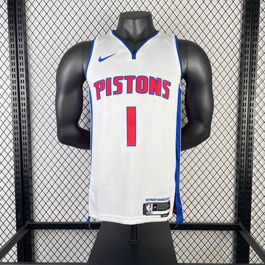 Detroit Pistons. Association Edition
