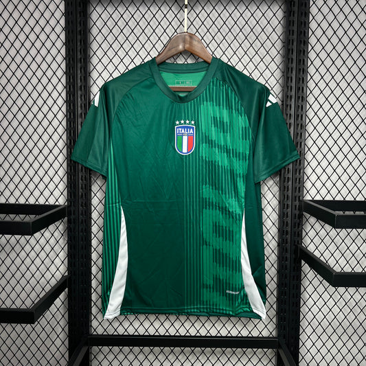 Selección de Italia. Camiseta Pre-Match Euro 2024