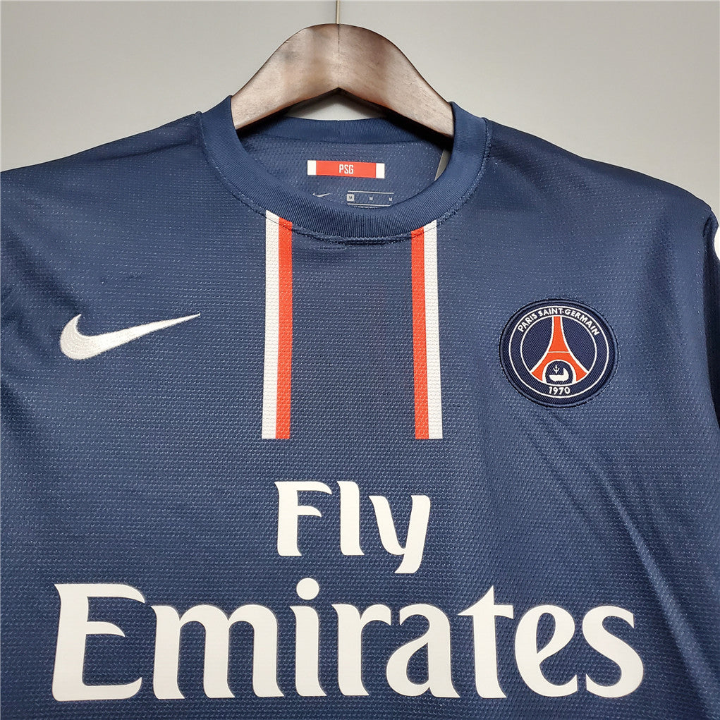 PSG. Camiseta local 2012-2013