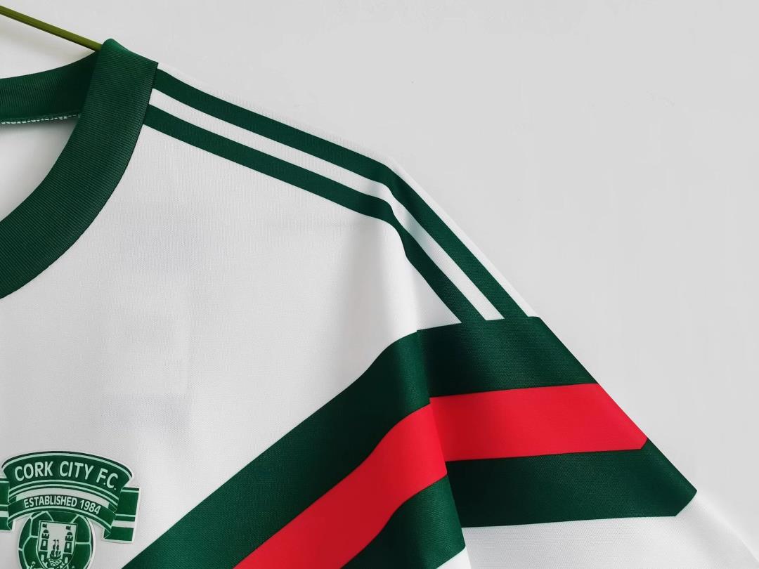 Cork City F.C. Camiseta local 1988-1989