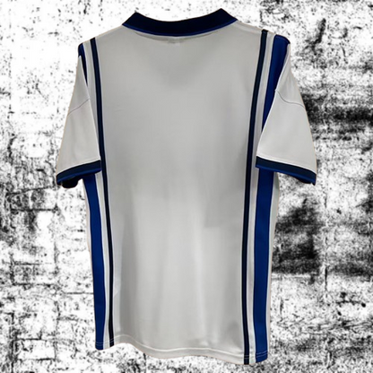 Napoli. Camiseta visitante 1997-1998