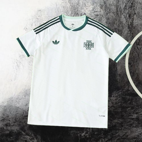 Selección de Irland del Norte. Camiseta visitante 2026
